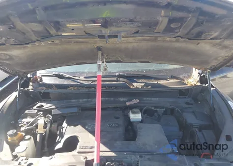 2013 Infiniti Jx35 from USA, damaged, VIN 5N1AL0MM4DC336694